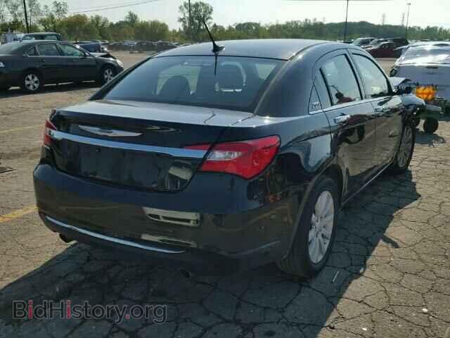 2013 CHRYSLER 200 - VIN: 1C3CCBCG0DN525923 - Фото 4
