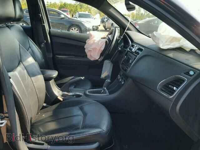 2013 CHRYSLER 200 - VIN: 1C3CCBCG0DN525923 - Фото 5