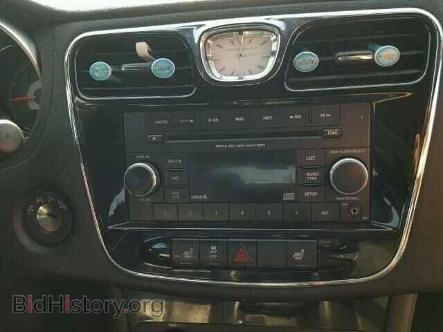 2013 CHRYSLER 200 - VIN: 1C3CCBCG0DN525923 - Фото 9