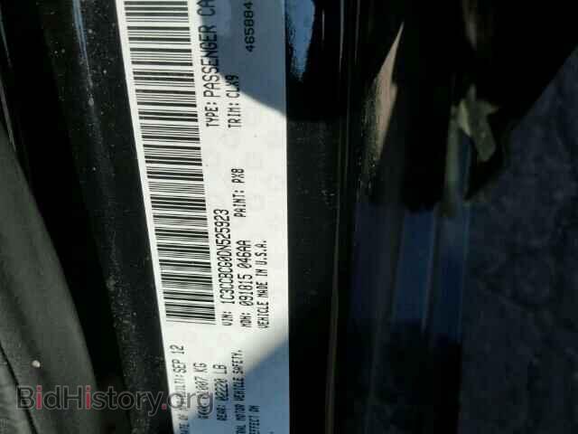 2013 CHRYSLER 200 - VIN: 1C3CCBCG0DN525923 - Фото 10