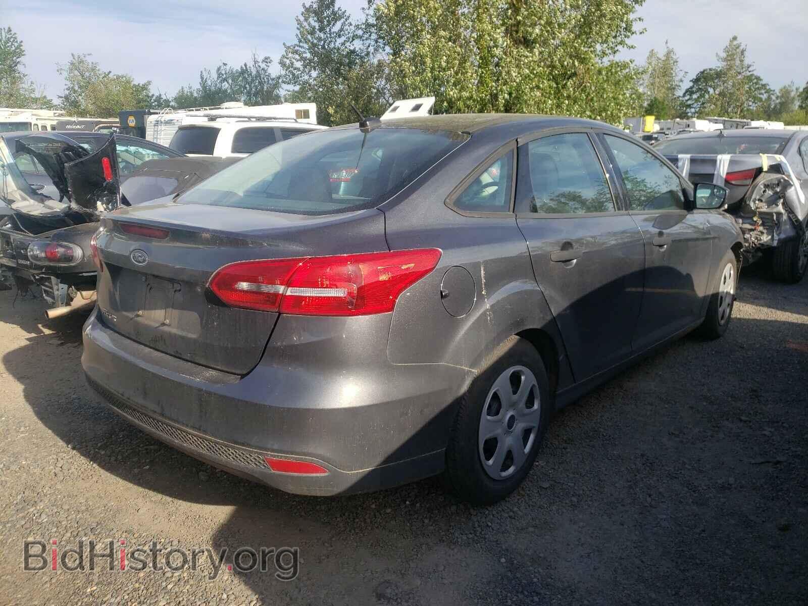 2016 FORD FOCUS - VIN: 1FADP3E23GL399526 - Photo 4