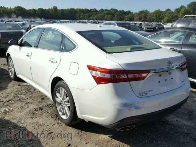 2015 TOYOTA AVALON - VIN: 4T1BK1EB8FU182322 - Фото 3