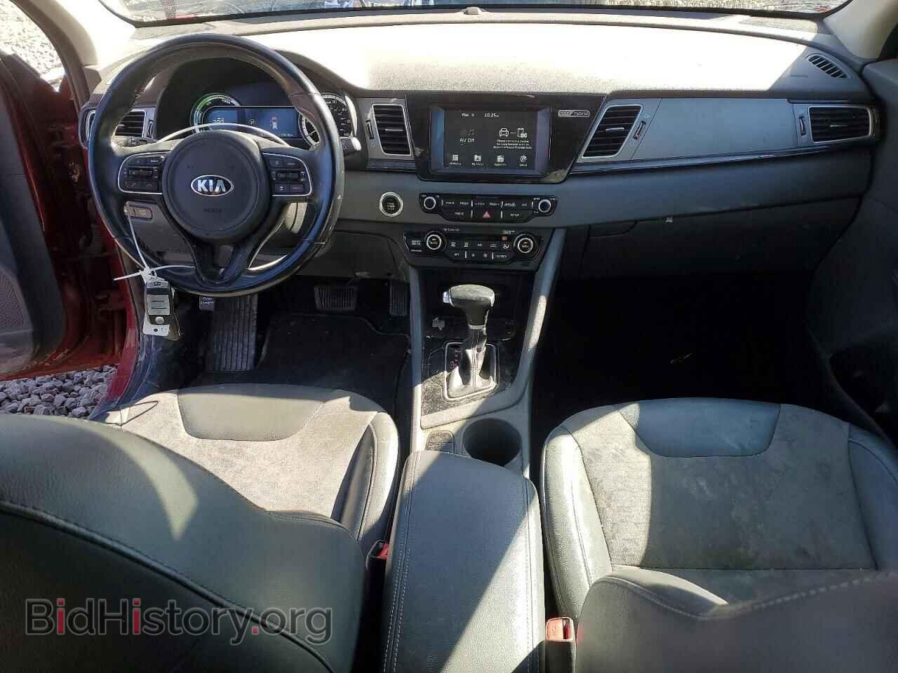 2017 KIA NIRO - VIN: KNDCC3LC9H5038093 - Фото 8