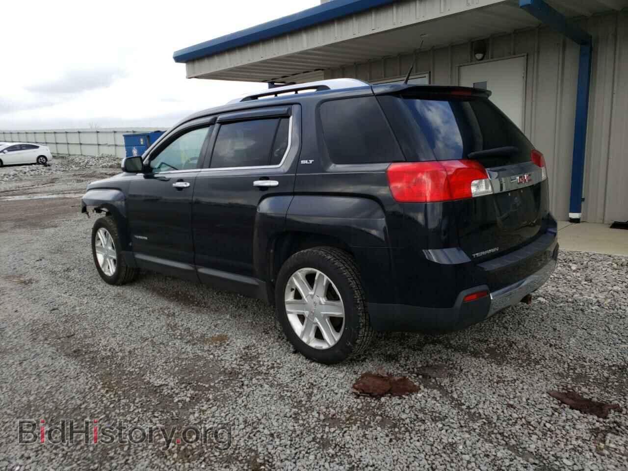 2011 GMC TERRAIN - VIN: 2CTALWEC5B6374622 - Фото 2