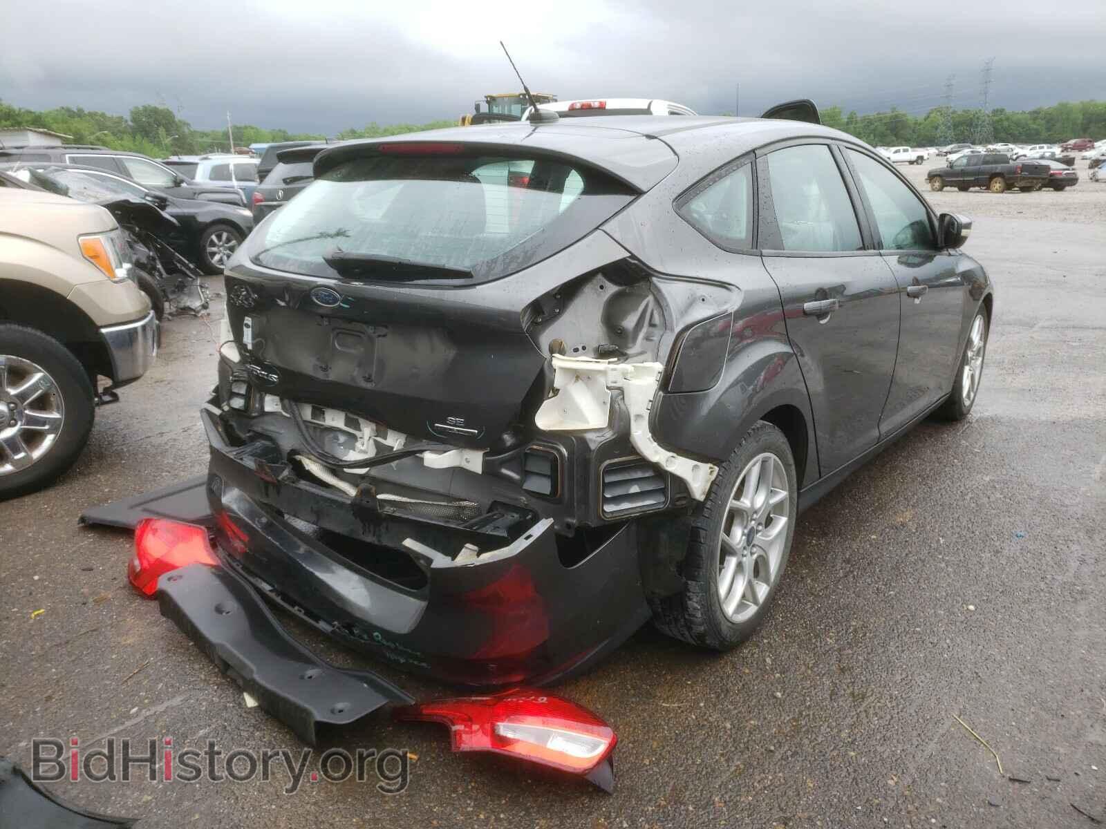 2015 FORD FOCUS - VIN: 1FADP3K27FL273429 - Фото 4
