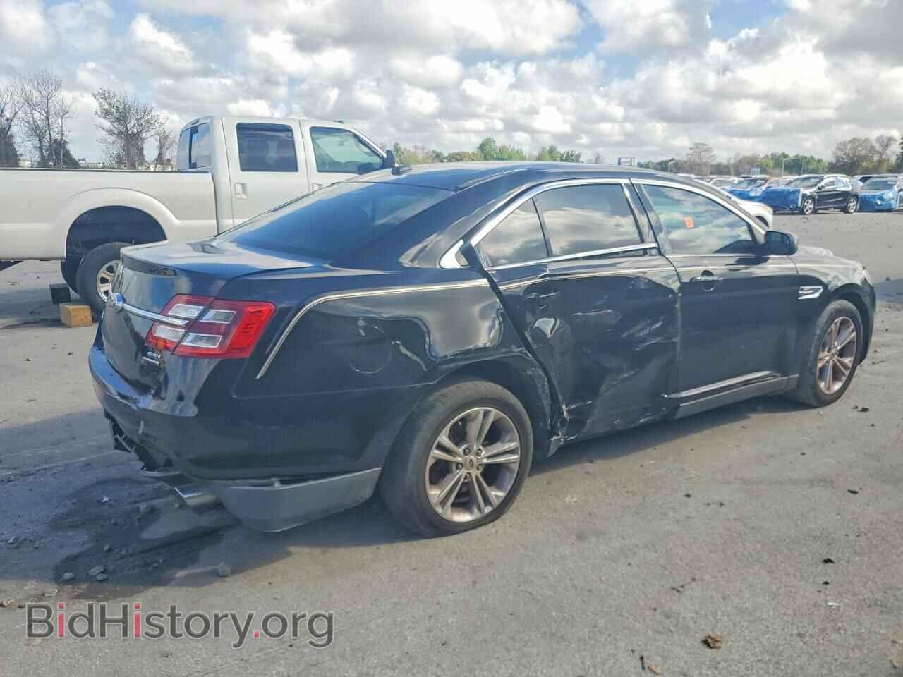 2017 FORD TAURUS - VIN: 1FAHP2E83HG112020 - Фото 3