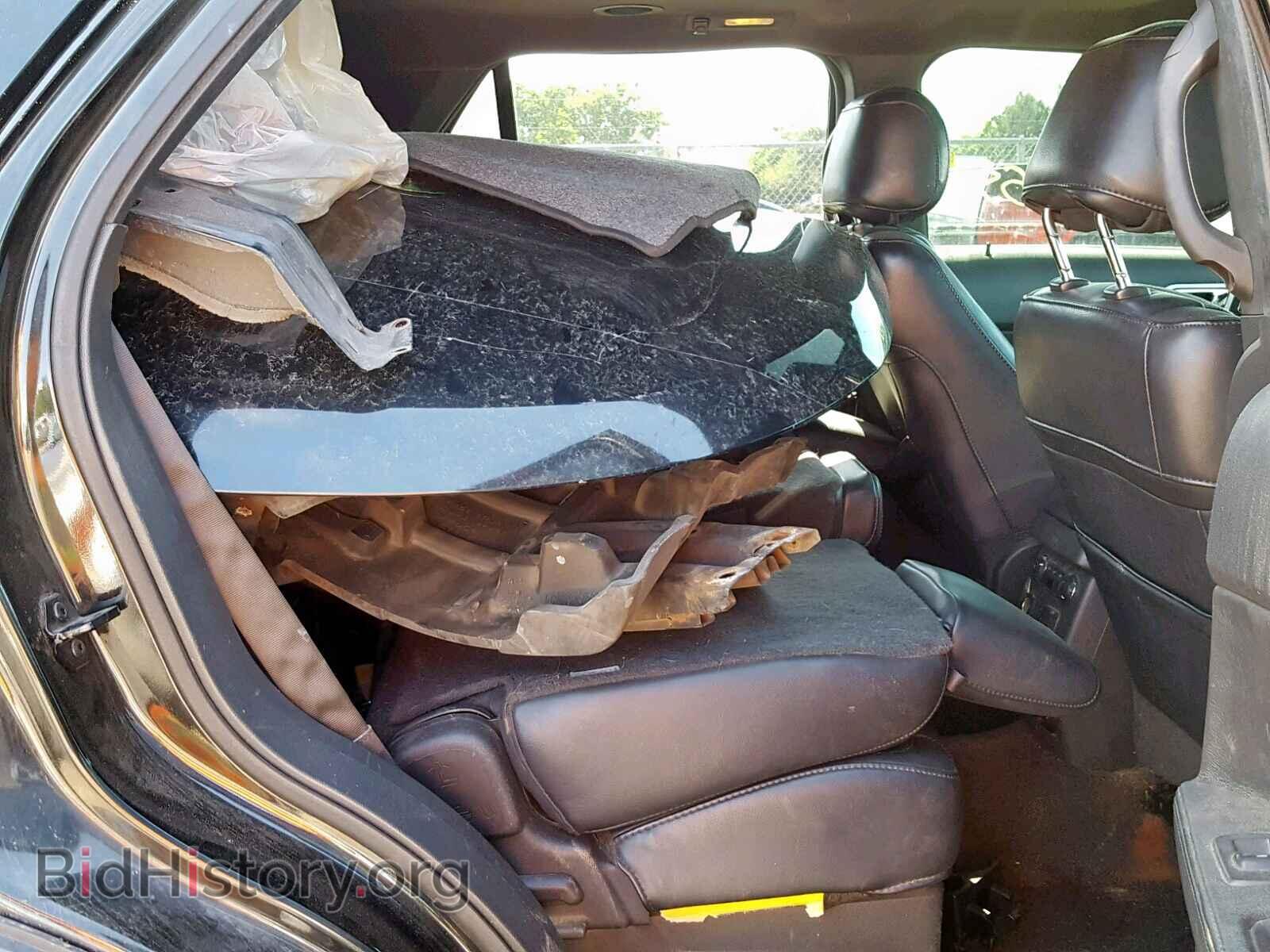 2013 FORD EXPLORER L - VIN: 1FM5K8F89DGA30621 - Photo 6