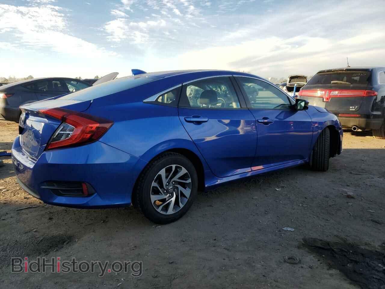 2017 HONDA CIVIC - VIN: 2HGFC2F78HH568152 - Photo 3