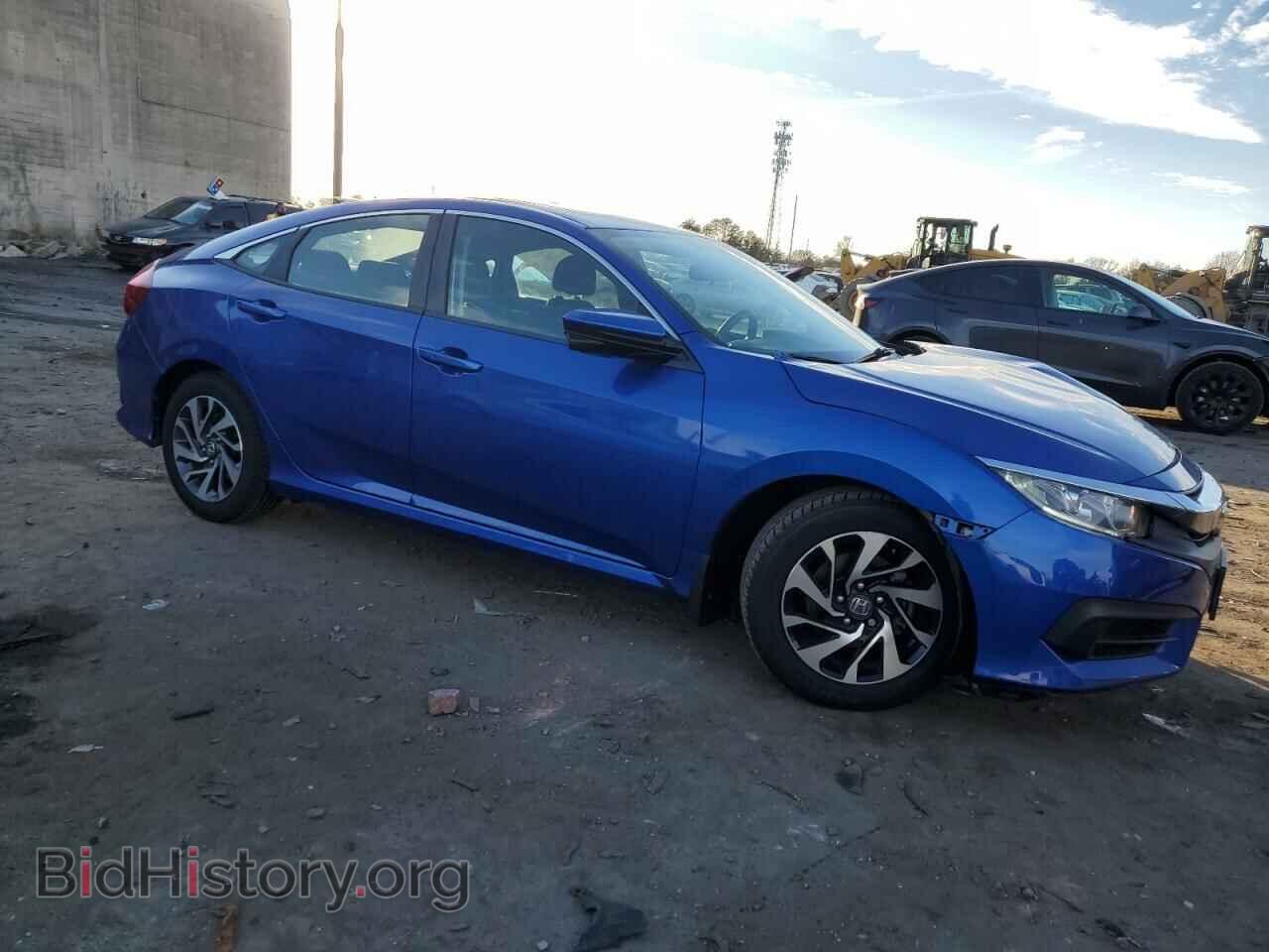 2017 HONDA CIVIC - VIN: 2HGFC2F78HH568152 - Photo 4