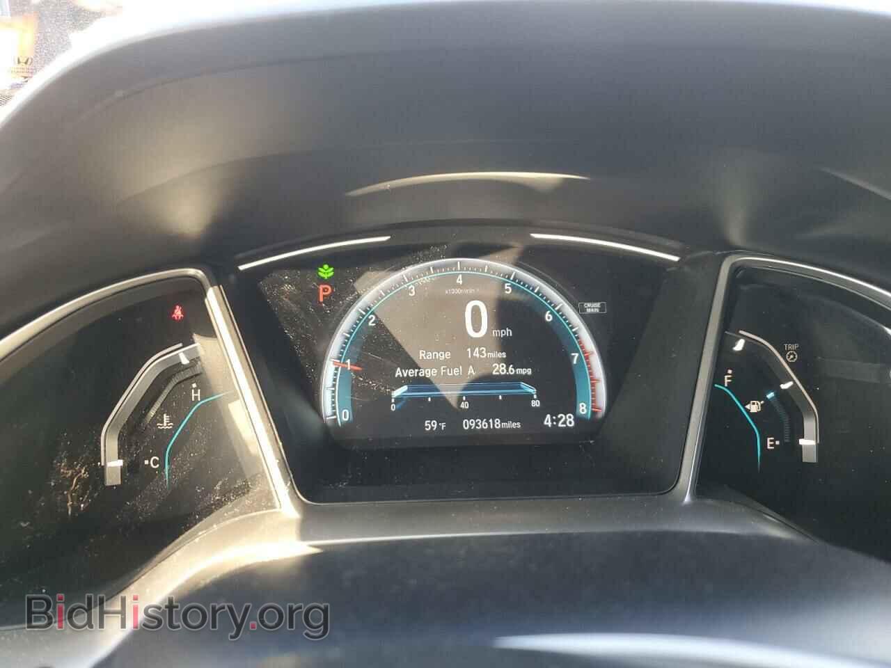 2017 HONDA CIVIC - VIN: 2HGFC2F78HH568152 - Photo 9