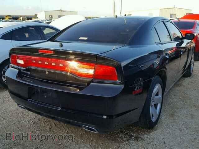 2012 DODGE CHARGER - VIN: 2C3CDXAT3CH240070 - Фото 4