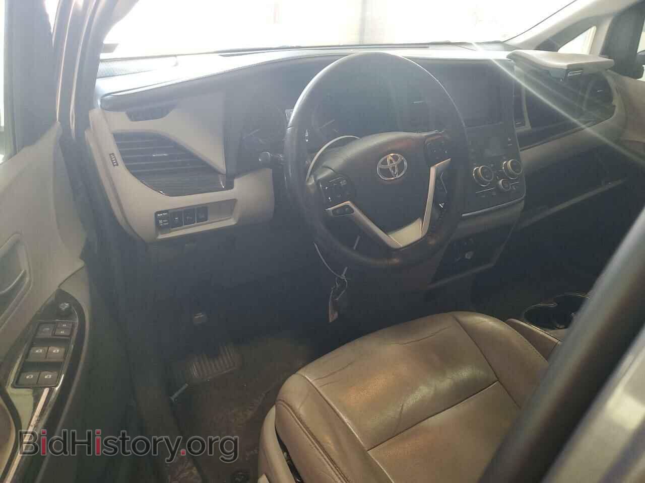 2015 TOYOTA All Models - VIN: 5TDYK3DC5FS577227 - Фото 8