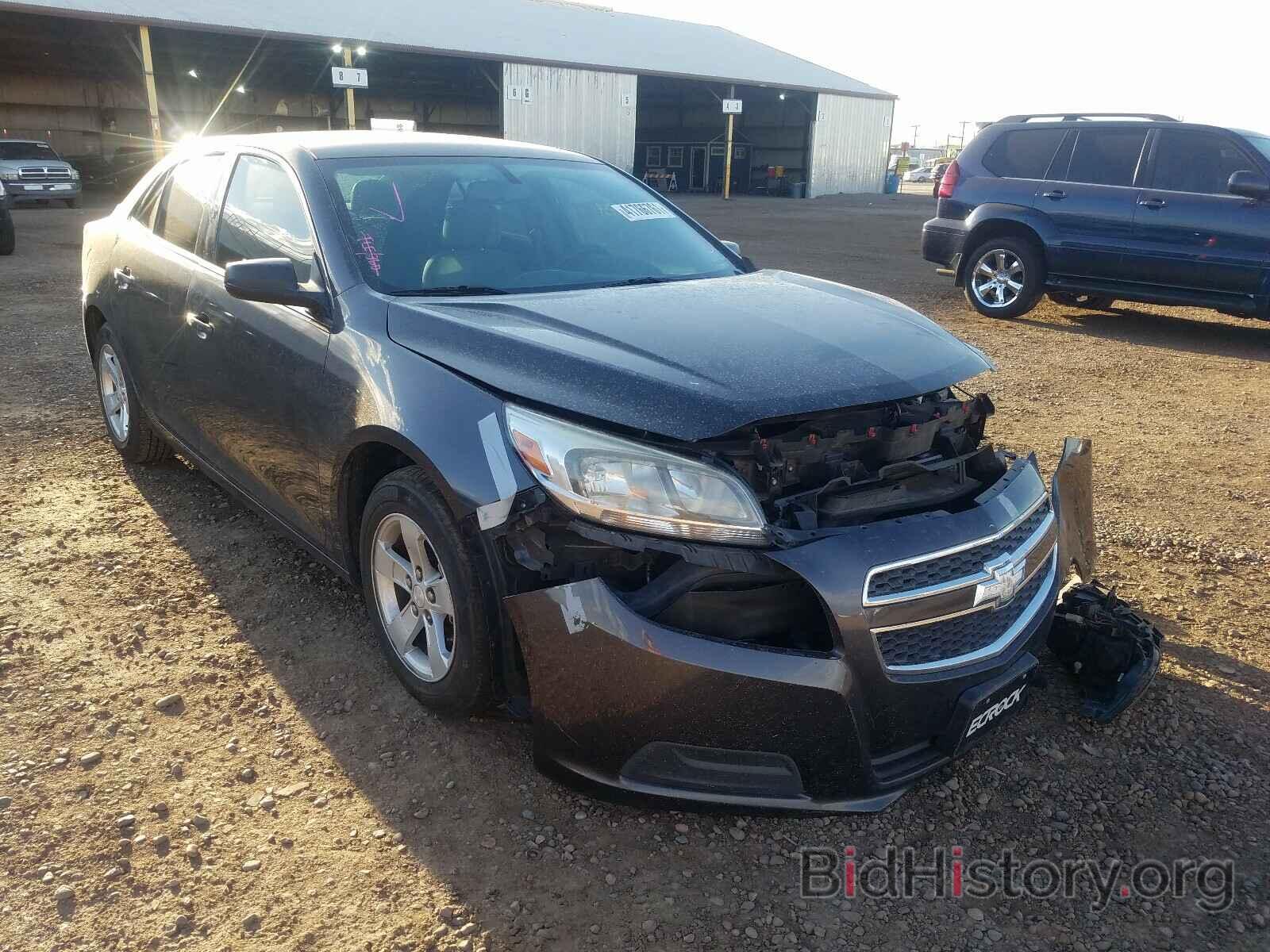 Photo 1G11B5SA8DF338212 - CHEVROLET MALIBU 2013