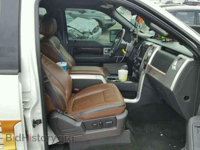 2014 FORD F150 - VIN: 1FTFW1EF8EFA27480 - Фото 5