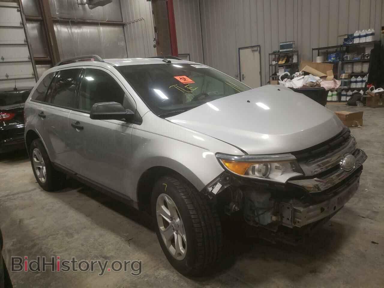 Фотография 2FMDK4GC8DBA96754 - FORD EDGE 2013