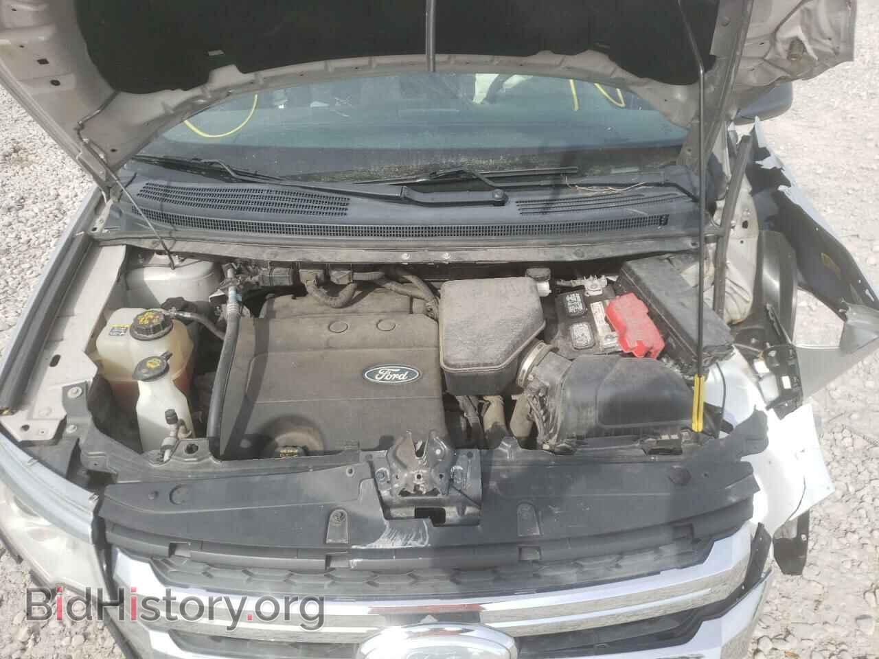 2013 FORD EDGE - VIN: 2FMDK4GC8DBA96754 - Фото 7
