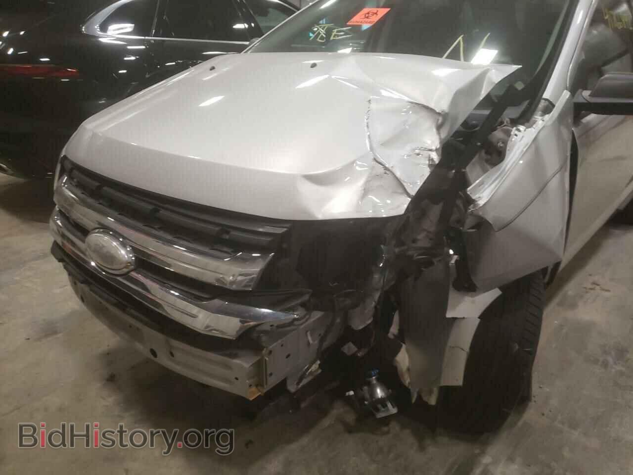 2013 FORD EDGE - VIN: 2FMDK4GC8DBA96754 - Фото 9