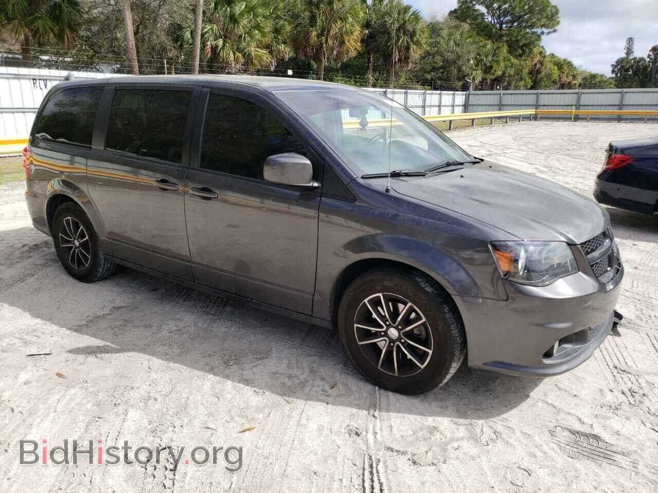 2018 DODGE CARAVAN - VIN: 2C4RDGBG5JR176807 - Photo 4