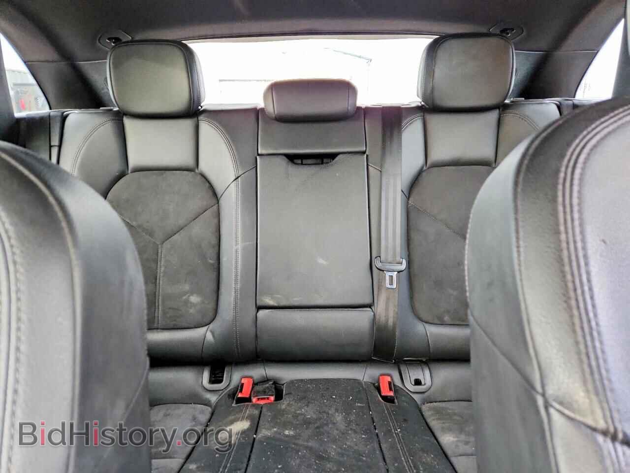 2016 PORSCHE MACAN S - VIN: WP1AB2A57GLB50165 - Фото 10
