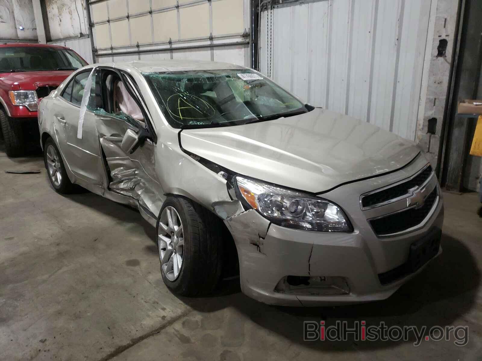 Photo 1G11C5SA7DF352793 - CHEVROLET MALIBU 2013