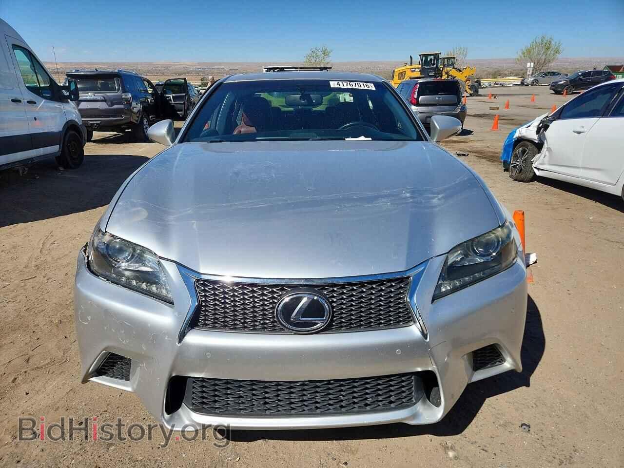 2015 LEXUS GS - VIN: JTHBE1BL2FA003264 - Фото 5