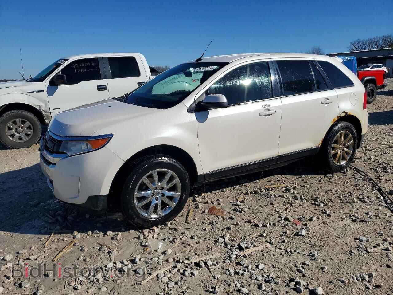 Photo 2FMDK3JC0CBA06174 - FORD EDGE 2012