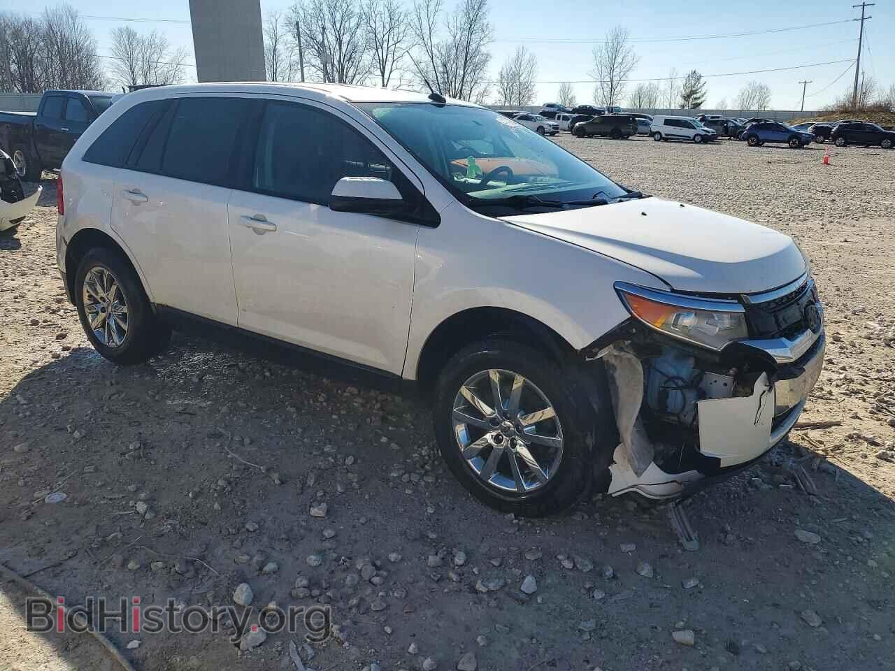 2012 FORD EDGE - VIN: 2FMDK3JC0CBA06174 - Photo 4
