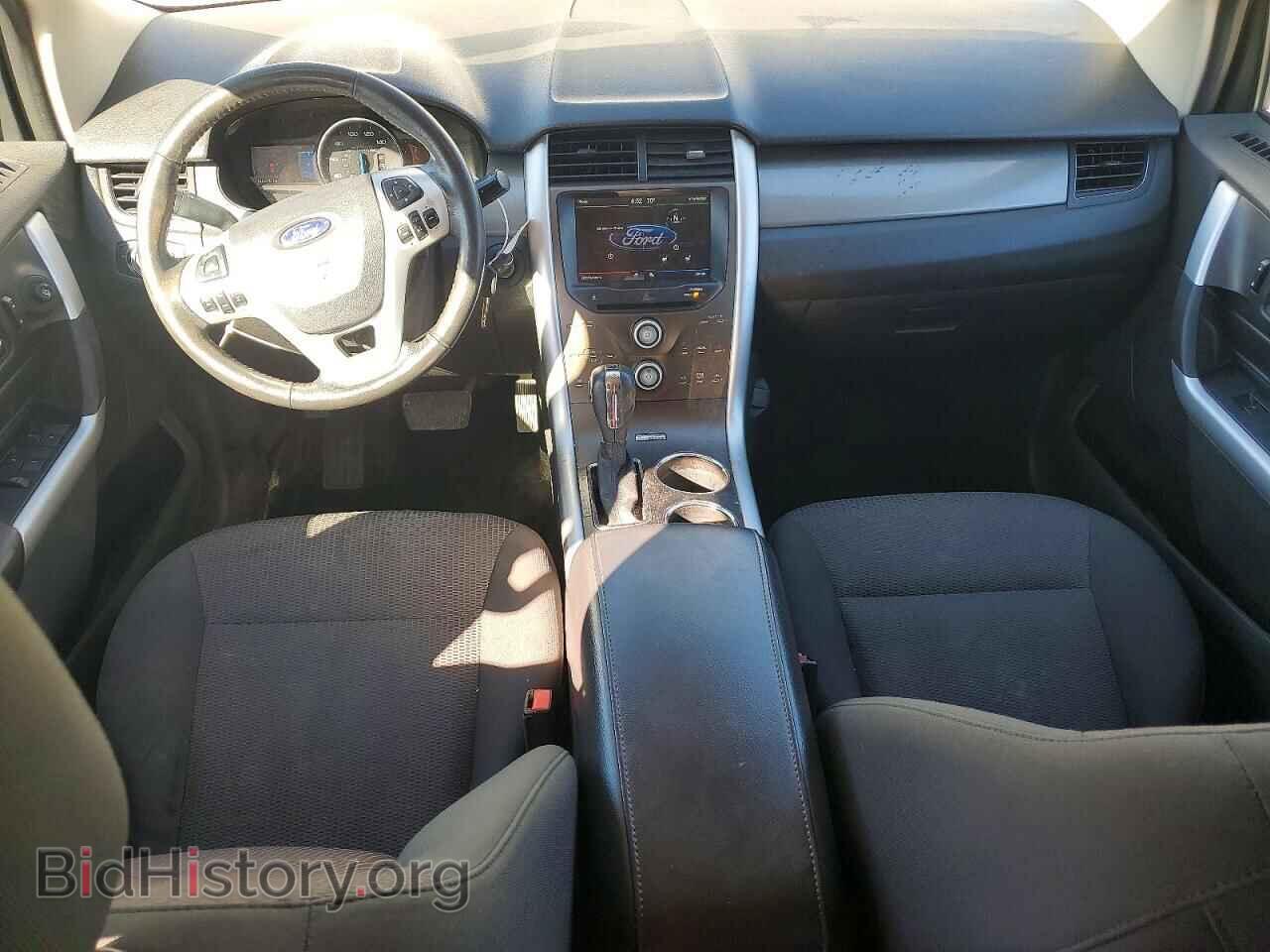 2012 FORD EDGE - VIN: 2FMDK3JC0CBA06174 - Photo 8