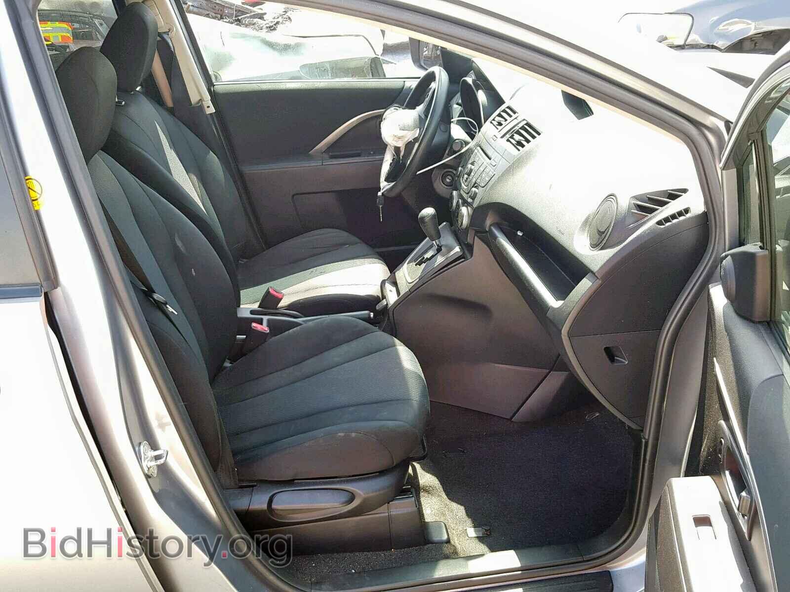 2014 MAZDA 5 - VIN: JM1CW2BL4E0172411 - Фото 5