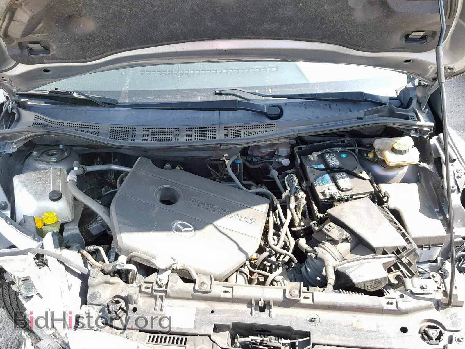 2014 MAZDA 5 - VIN: JM1CW2BL4E0172411 - Фото 7