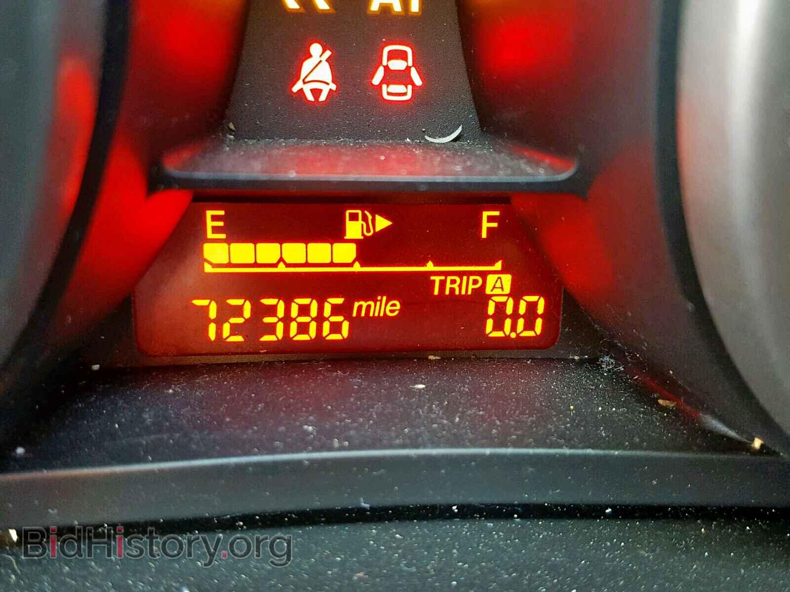 2014 MAZDA 5 - VIN: JM1CW2BL4E0172411 - Фото 8