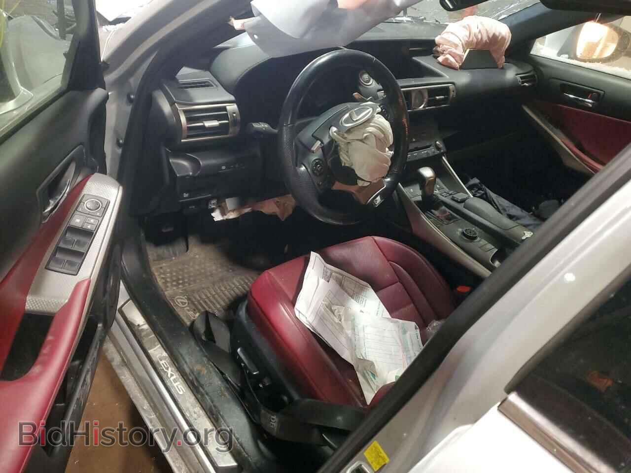 2016 LEXUS IS - VIN: JTHCM1D2XG5008413 - Фото 8