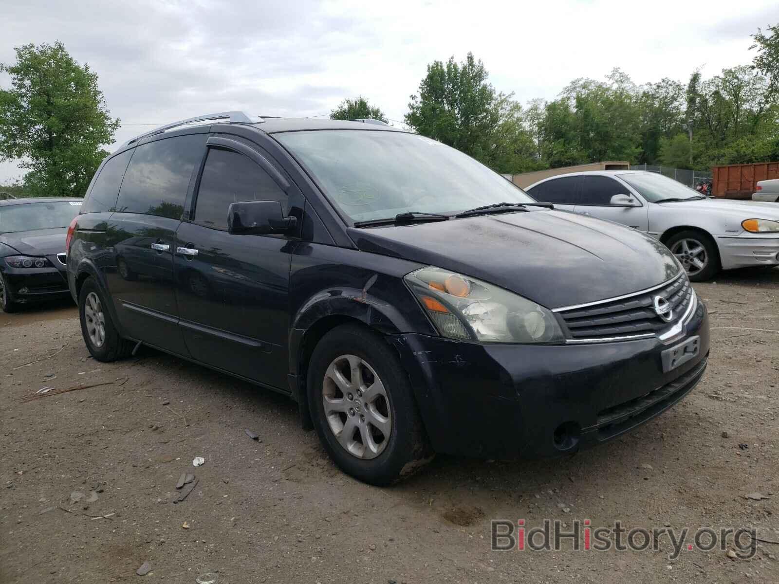 Photo 5N1BV28U17N133484 - NISSAN QUEST 2007