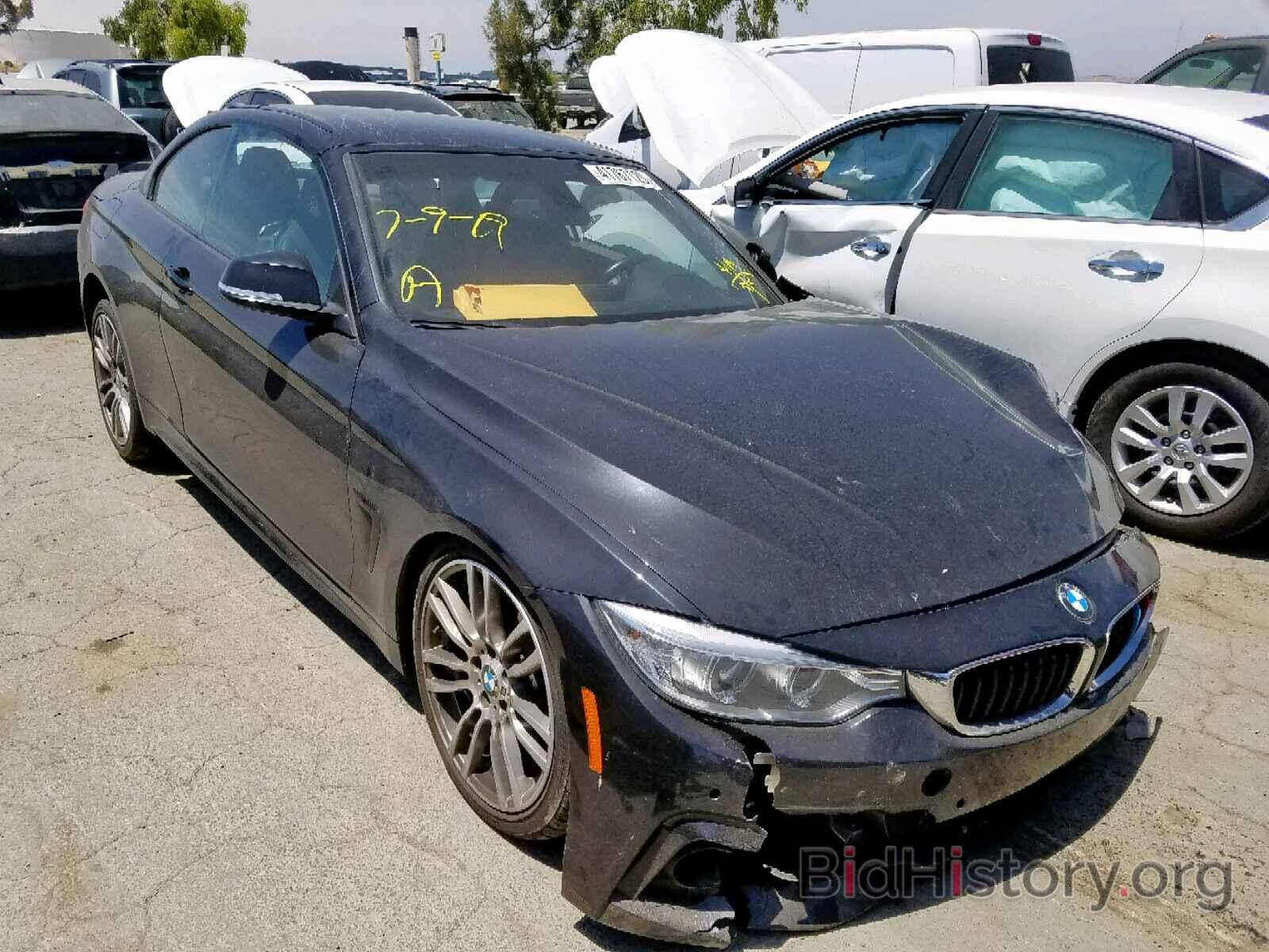 Photo WBA3V7C52FP771846 - BMW 428 I 2015