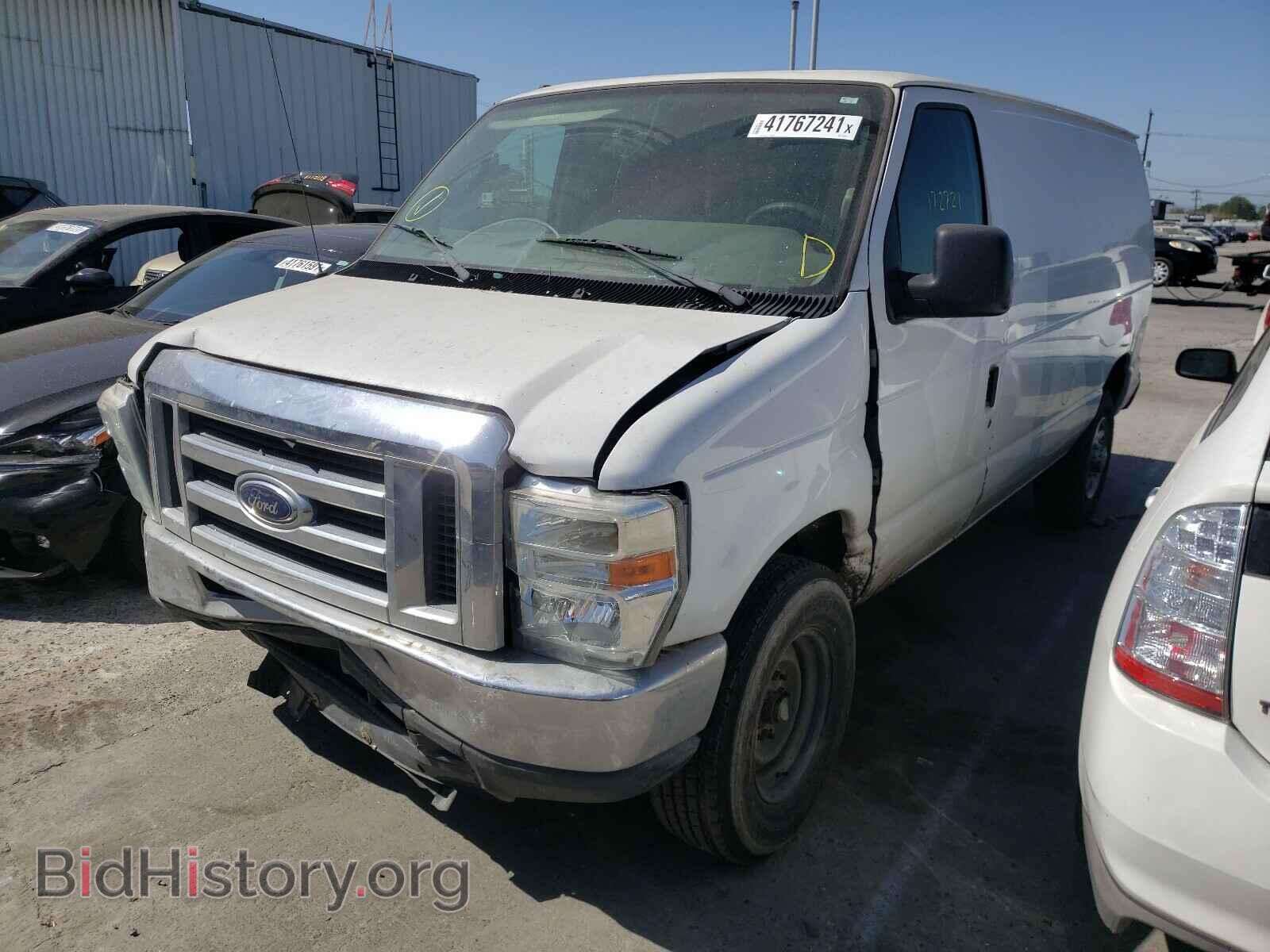 2011 FORD ECONOLINE - VIN: 1FTNE2EW0BDB18030 - Фото 2