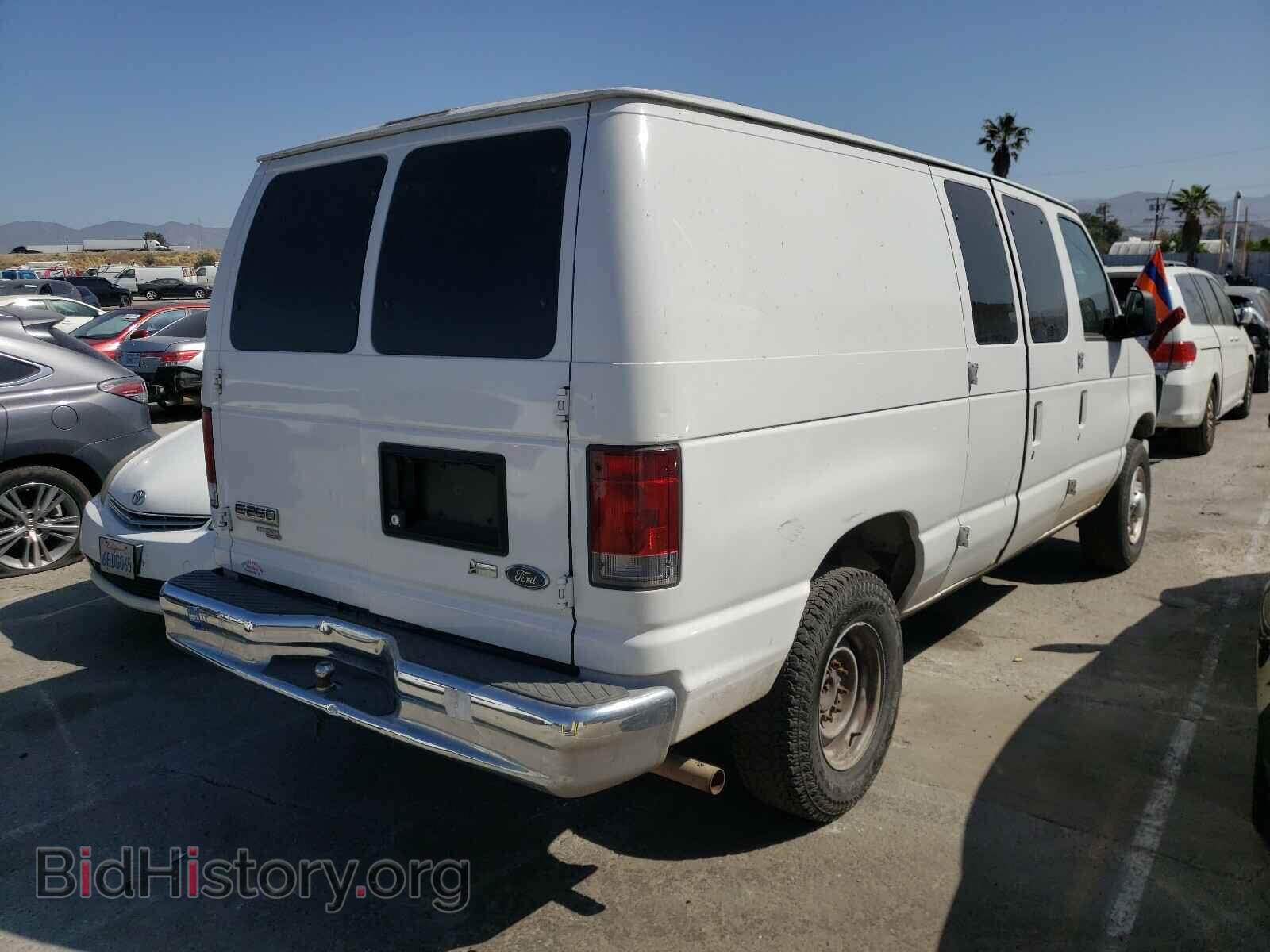 2011 FORD ECONOLINE - VIN: 1FTNE2EW0BDB18030 - Фото 4