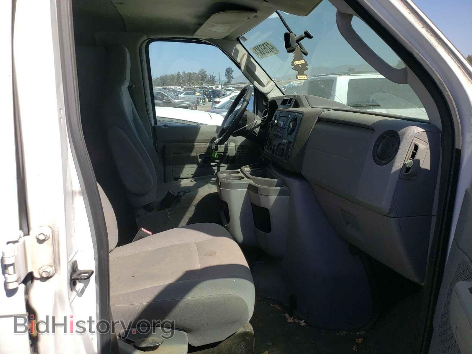 2011 FORD ECONOLINE - VIN: 1FTNE2EW0BDB18030 - Фото 5