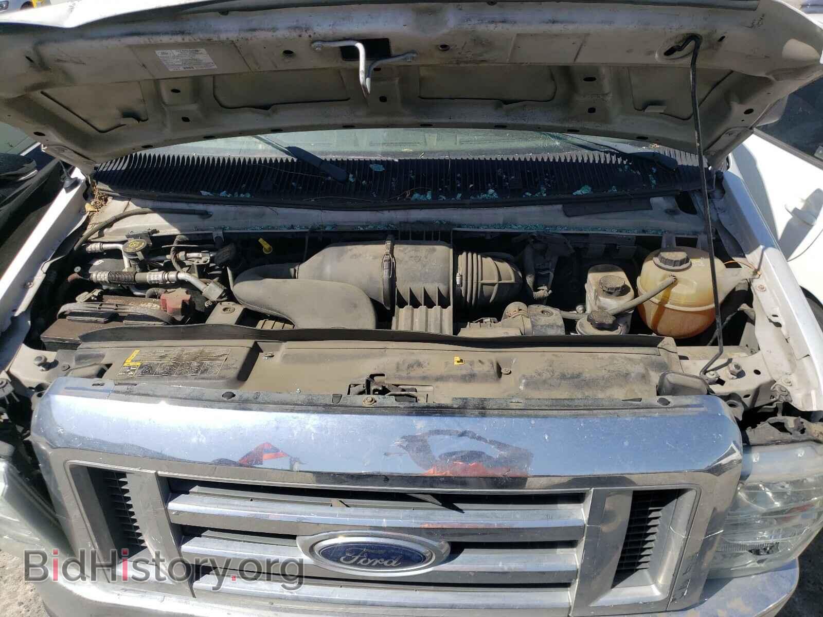 2011 FORD ECONOLINE - VIN: 1FTNE2EW0BDB18030 - Фото 7