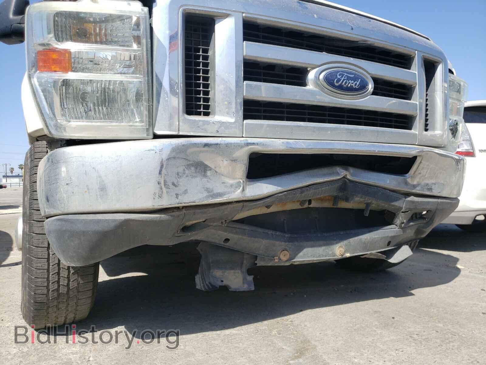 2011 FORD ECONOLINE - VIN: 1FTNE2EW0BDB18030 - Фото 9