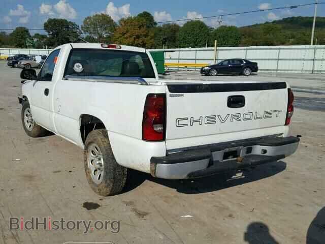 2006 CHEVROLET SILVERADO - VIN: 3GCEC14X76G182973 - Фото 3