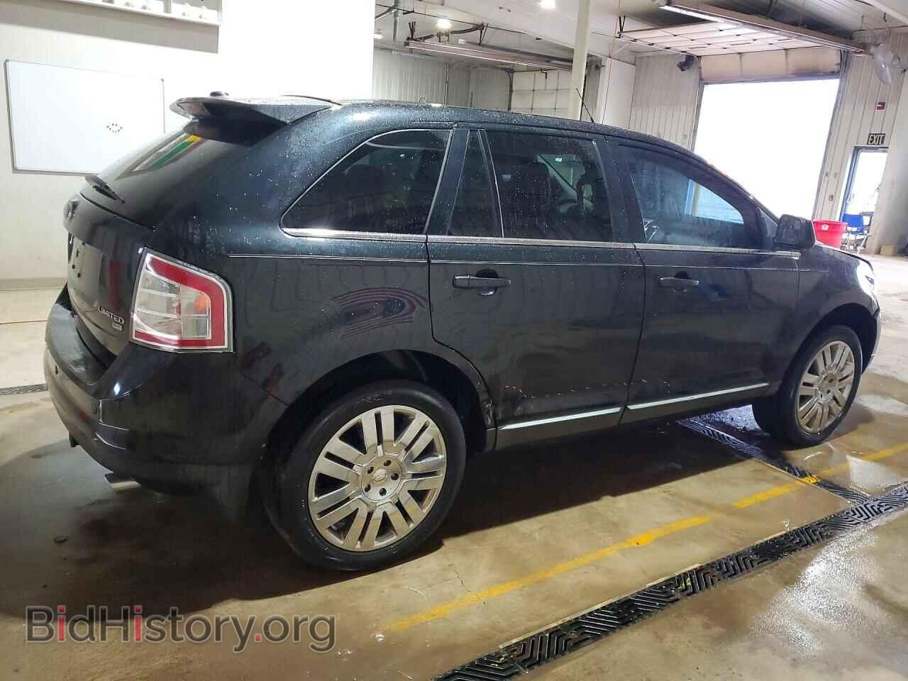 2010 FORD EDGE - VIN: 2FMDK4KC7ABA86316 - Фото 3