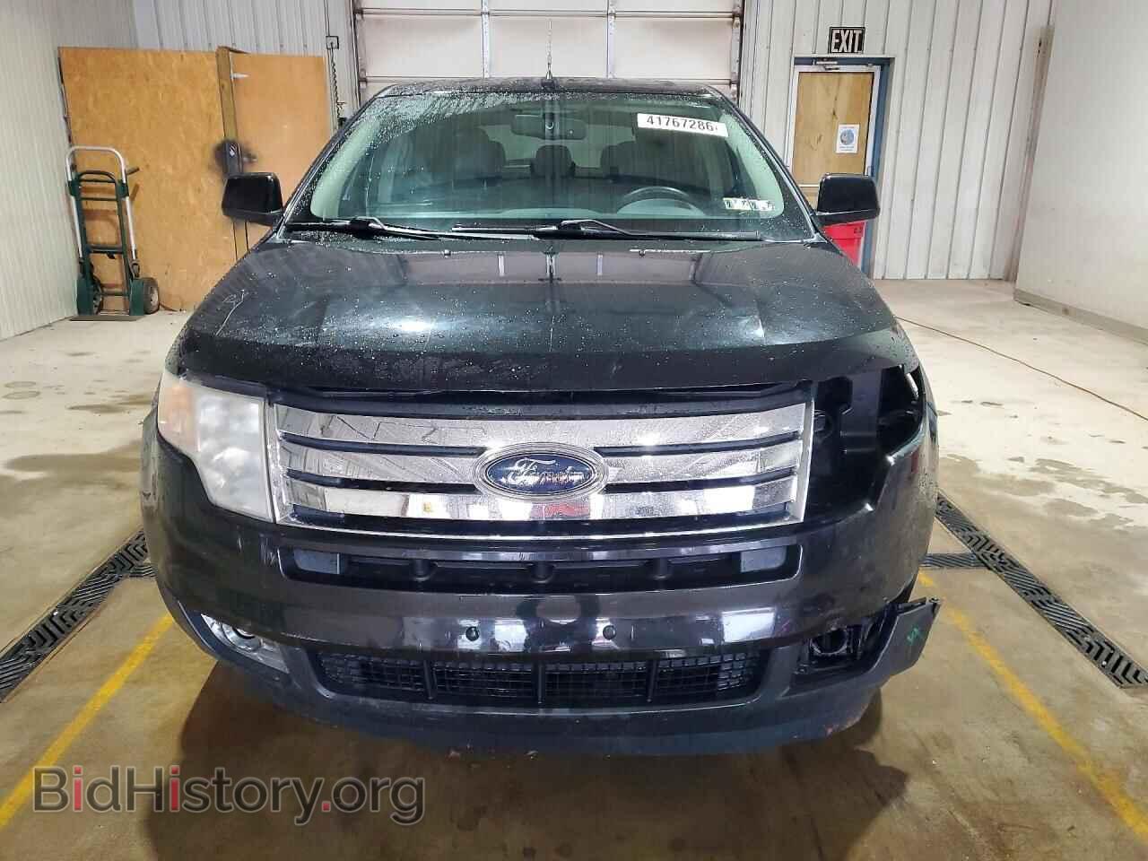 2010 FORD EDGE - VIN: 2FMDK4KC7ABA86316 - Фото 5