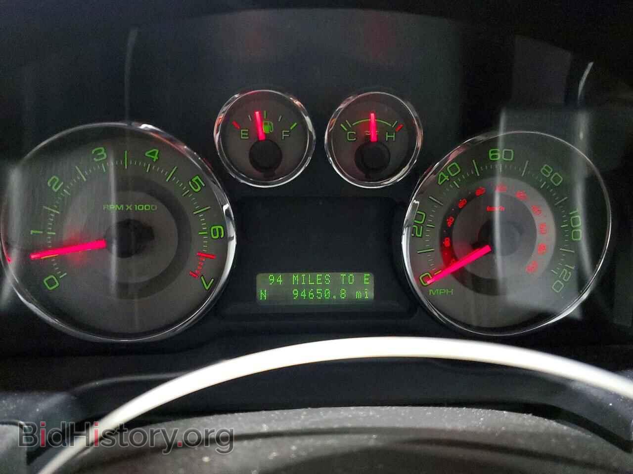2010 FORD EDGE - VIN: 2FMDK4KC7ABA86316 - Фото 9