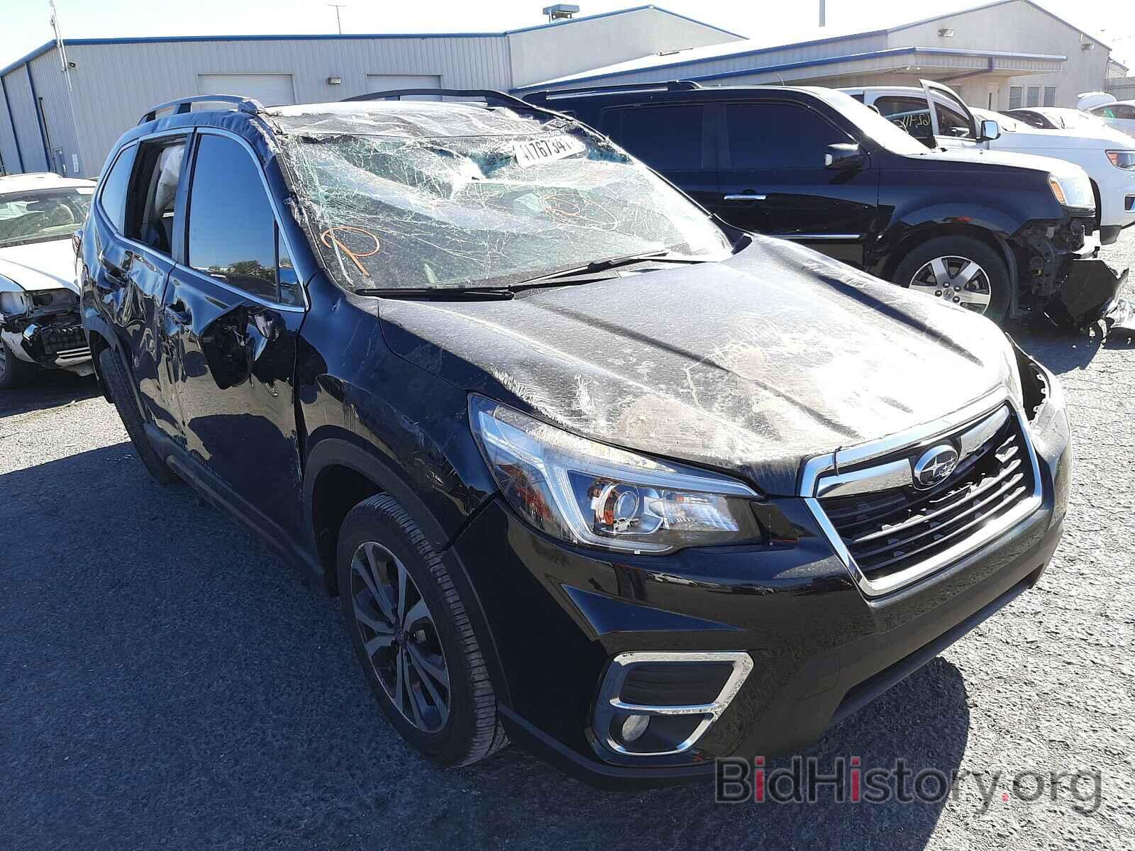 Photo JF2SKASC0LH520867 - SUBARU FORESTER 2020