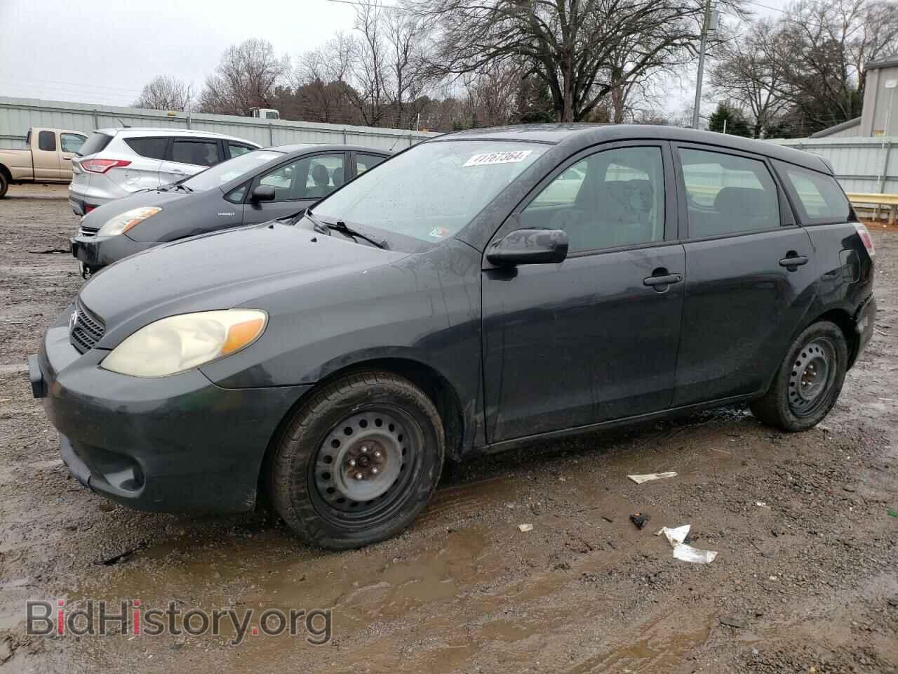 Фотография 2T1KR32E06C614389 - TOYOTA COROLLA 2006