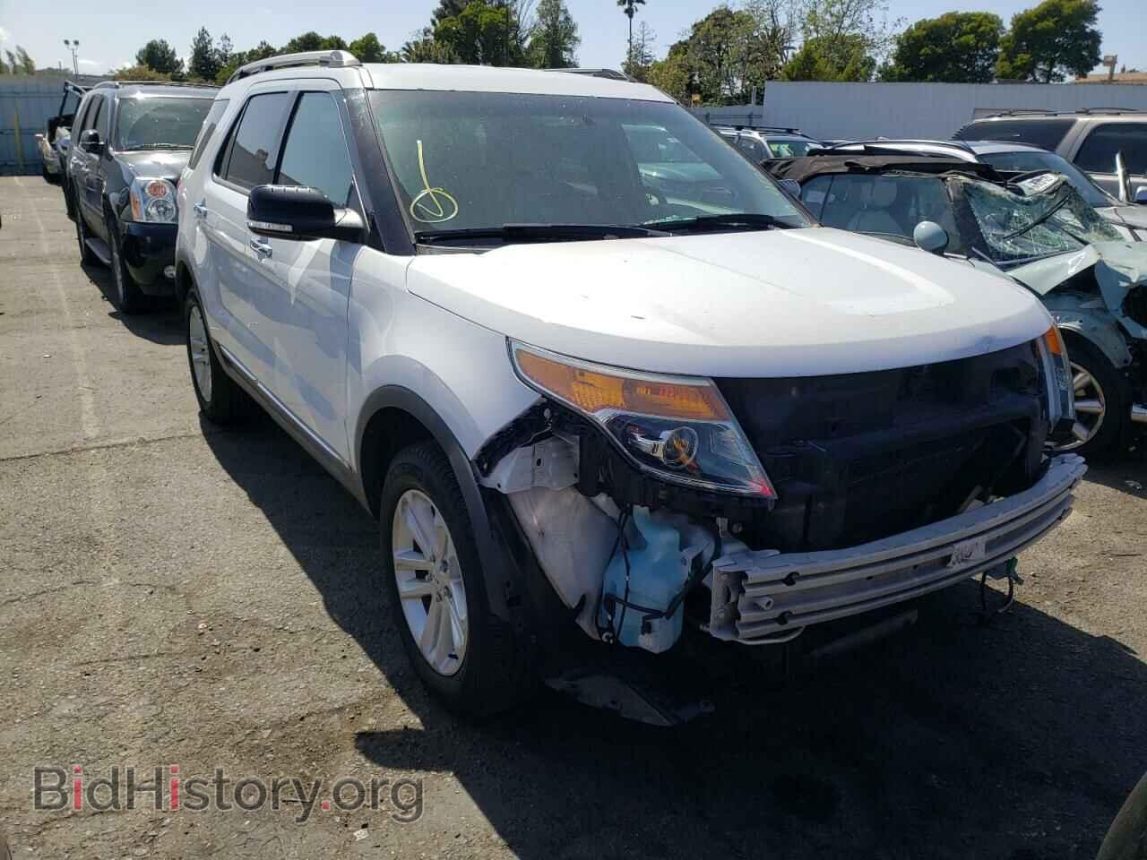 Фотография 1FM5K8D80DGC20102 - FORD EXPLORER 2013