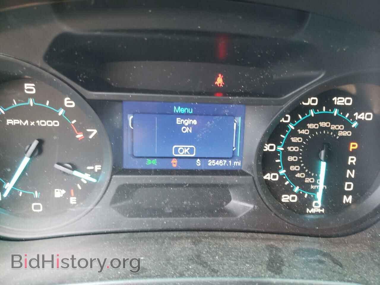 2013 FORD EXPLORER - VIN: 1FM5K8D80DGC20102 - Фото 8