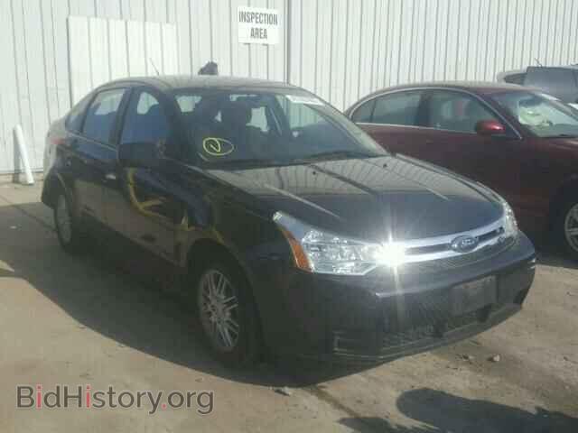 Фотография 1FAHP35N89W149552 - FORD FOCUS 2009