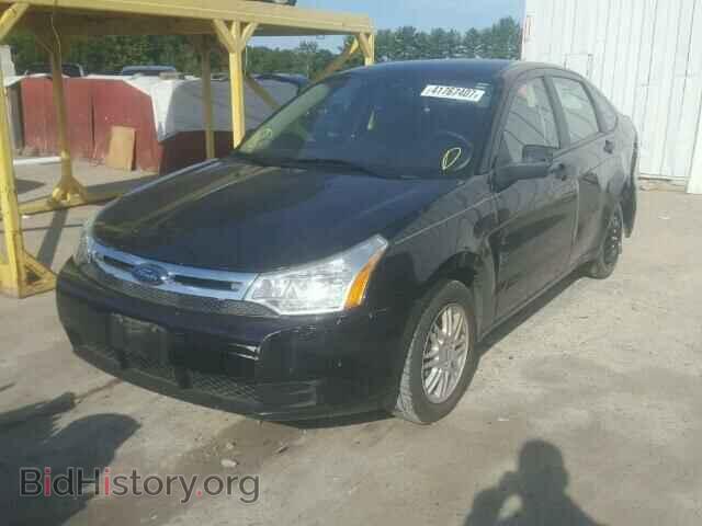 2009 FORD FOCUS - VIN: 1FAHP35N89W149552 - Фото 2