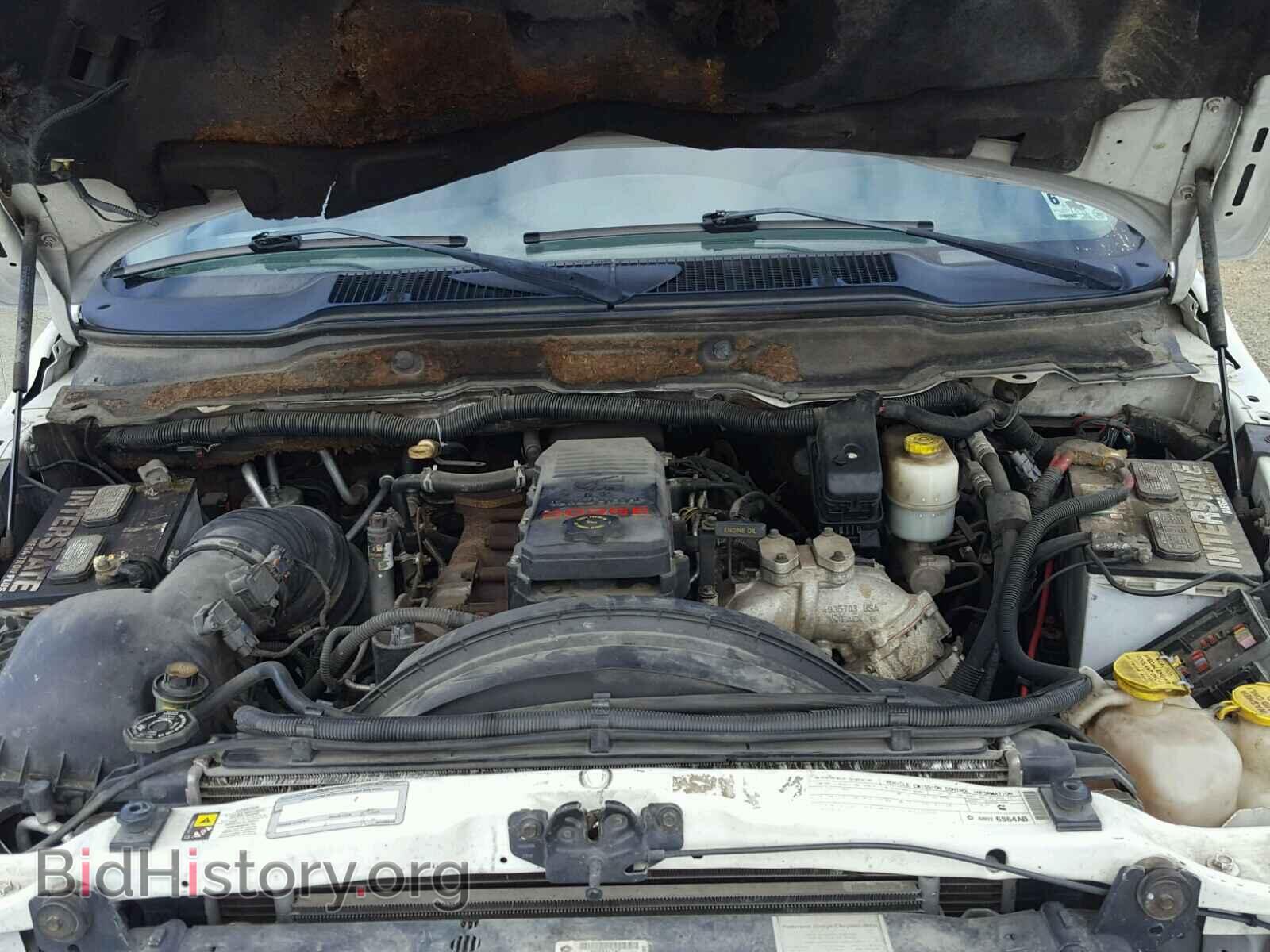2008 DODGE RAM 3500 - VIN: 3D7MX48A68G165968 - Фото 7
